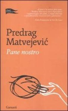 pane nostro-predrag matvejevic-9788811682196