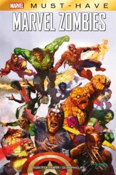 marvel must-have: marvel zombies (ebook)-robert kirkman-9788828712596