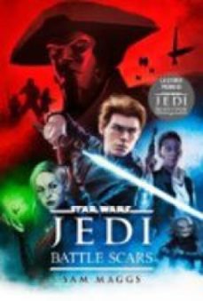 star wars: jedi - battle scars (ebook)-sam maggs-9788828753896