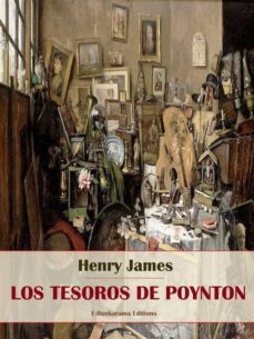 los tesoros de poynton (ebook)-henry james-9788835852896