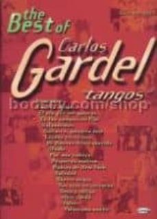 tangos: the best of carlos gardel-carlos gardel-9788850704996