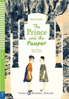 the prince and the pauper + cd-9788853618696