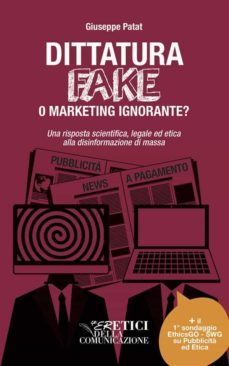 dittatura fake o marketing ignorante? (ebook)-9788855200196