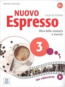 espresso 3 nuevo alumno-9788861823396