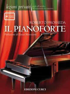 lezioni private - il pianoforte (ebook)-9788863953596