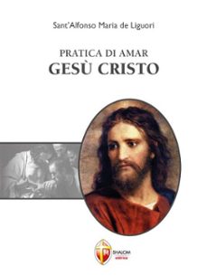 pratica di amar gesu cristo (ebook)-9788884049896