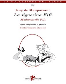 la signorina fifi (ebook)-guy de maupassant-9788892968196