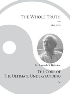 the whole truth (ebook)-ramesh s. balsekar-9789384363796