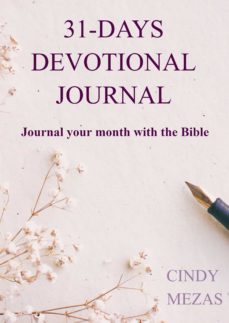 31-days devotional journal (ebook)-cindy mezas-9789403634296