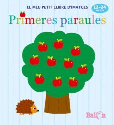 primeres paraules (el meu petit llibre d  imatges)-9789463074896