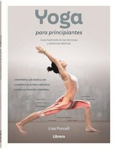 yoga para principiantes-lisa rucell-9789464990096