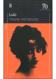 lulu-frank wedekind-9789500399296
