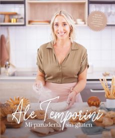 mi panaderia sin gluten (ebook)-alejandra temporini-9789502815596