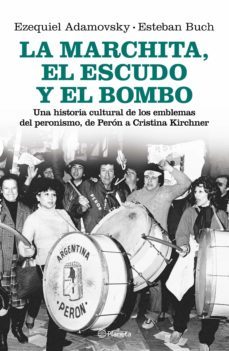 la marchita, el escudo y el bombo (ebook)-9789504954996