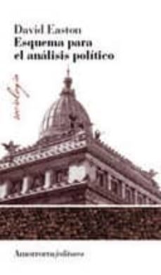 esquema para el analisis politico-david easton-9789505181896