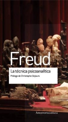 la tecnica psicoanalitica-sigmund freud-9789505188796