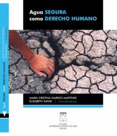 agua segura como derecho humano (ebook)-maria cristina garros-elizabeth safar-9789506231996