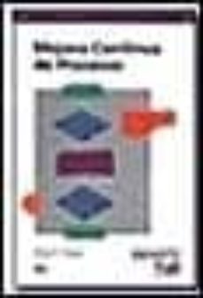 mejora continua de procesos-richard y. chang-9789506412296