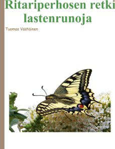 ritariperhosen retki (ebook)-9789528017196