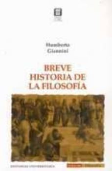 breve historia de la filosofia-9789561113596