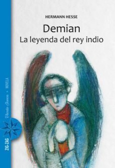 demian / la leyenda del rey indio (ebook)-herman hesse-9789561235496