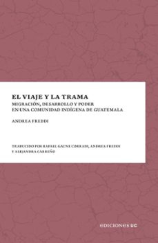 el viaje y la trama (ebook)-andrea freddi-9789561434196