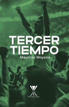 tercer tiempo (ebook)-mauricio moyano ramírez-9789563387896