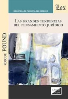 grandes tendencias del pensamiento juridico-9789564072296