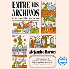 entre los archivos (audiolibro)-alejandro barros-9789564089096