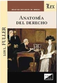 anatomia del derecho-lon l. fuler-9789567799596