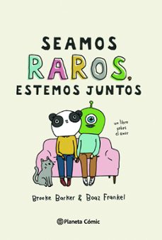 seamos raros, estemos juntos (ebook)-brooke barker-9789569994296