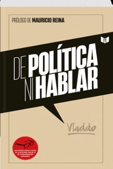 de política ni hablar (ebook)-vladimir florez (vladdo)-9789580806196