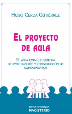 el proyecto de aula (ebook)-hugo cerda gutierrez-9789582013196