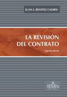 la revision del contrato (ebook)-9789583517396