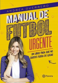 manual de futbol urgente (ebook)-andrea guerrero-9789584269096