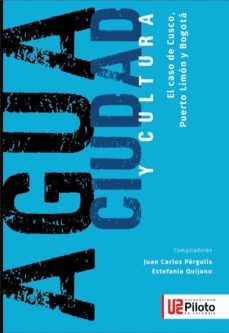 agua, ciudad y cultura (ebook)-9789585106796