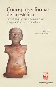 conceptos y formas de la estetica (ebook)-william álvarez ramírez-9789585156296