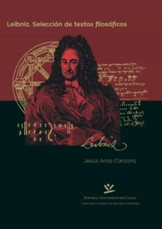 leibniz. seleccion de textos filosoficos (ebook)-jesus arias cardona-9789587592696