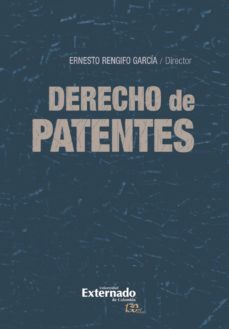 derecho de patentes (ebook)-juan david castro garcia-9789587726596