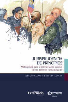 jurisprudencia de principios (ebook)-abraham bechara llanos-9789587891096