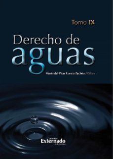 derecho de aguas. tomo ix (ebook)-gloria lucia alvarez pinzon-marcela andino-alvaro hernando cardona gonzalez-9789587907896