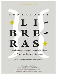 conexiones libreras (ebook)-juan david murillo sandoval-9789587988796