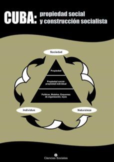 cuba: propiedad social y construccion socialista (ebook)-rafael alhama belamaric-jesus pastor garcia brigos-roberto jesus lima ferrer-9789590620096