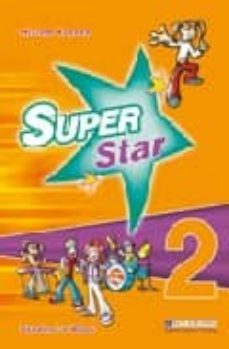 super star 2: student book + audio-cds-9789604033096