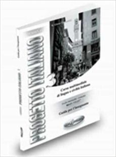 nuovo progetto italiano 3: guida didattica per linsegnante (leve l c1-c2)                                                    (leve-telis marin-9789606930096