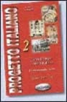 progetto italiano 2: corso di lingua e civilta italiana. libro de i testi (livello intermedio-medio)-9789607706096