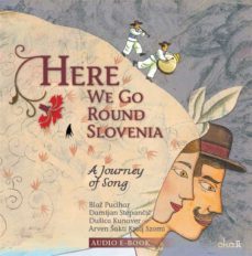here we go (audio ebook) (ebook)-9789616929196