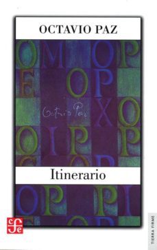 itinerario-octavio paz-9789681642396