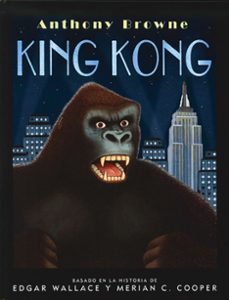 king kong-anthony browne-9789681679996