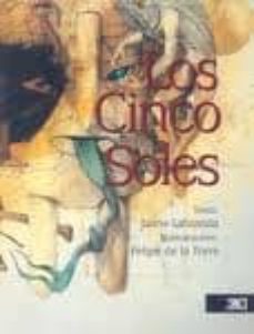 los cinco soles-jaime labastida-9789682324796